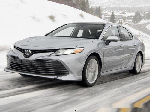 24款凯美瑞最新爆料图片